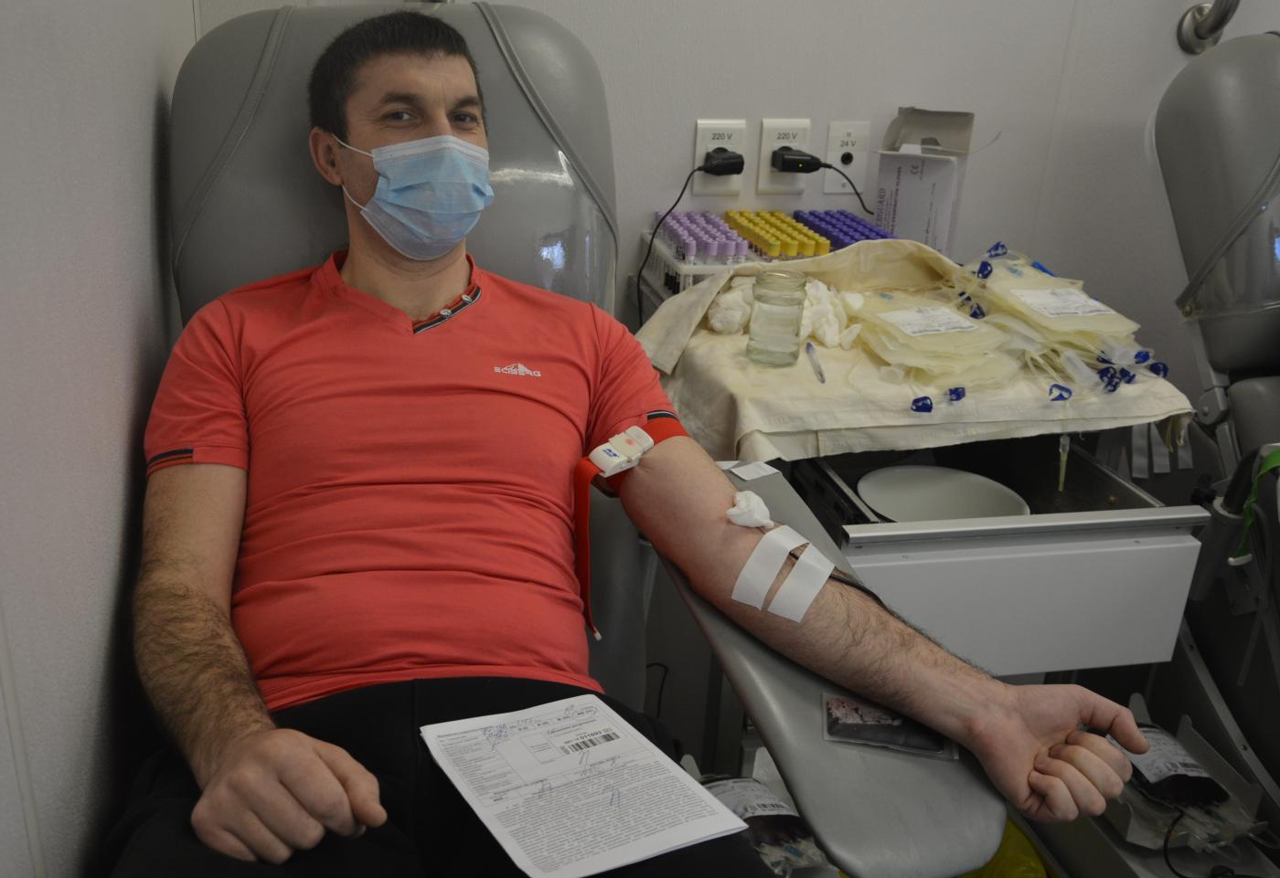 Сидеть дома — не значит отказываться от донорства крови
