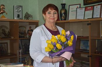 «Хочу во всем быть первой!»: Почетный гражданин Калининграда, заслуженный врач России Нина Кабанчук отмечает профессиональный юбилей