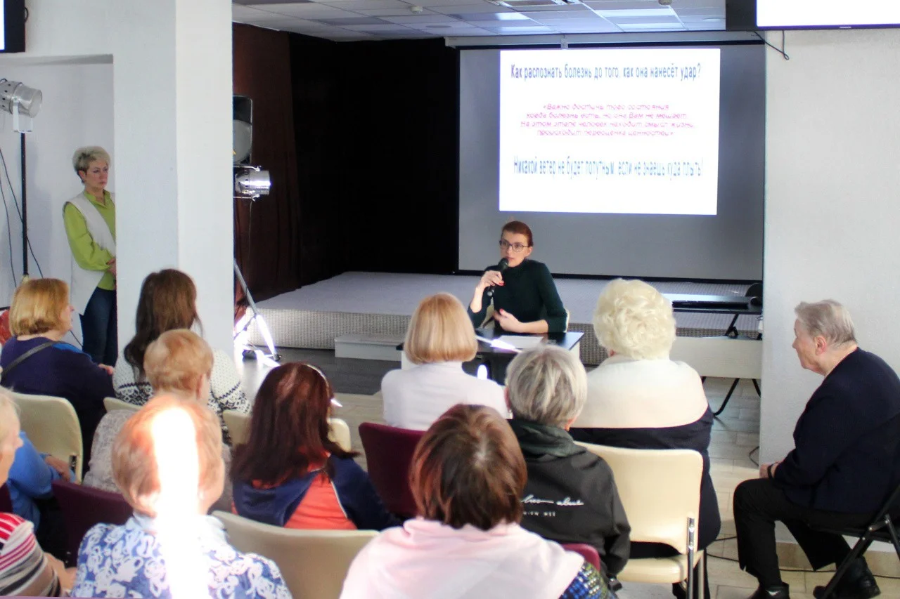 В 2022 году в регионе проведено более восьми тысяч онкоконсилиумов