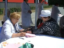 Нужна ли россиянам диспансеризация? Нужна ли россиянам диспансеризация?