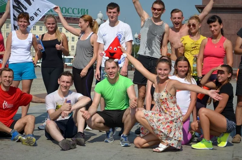 В «Субботе доноров» приняли участие более 130 калининградцев