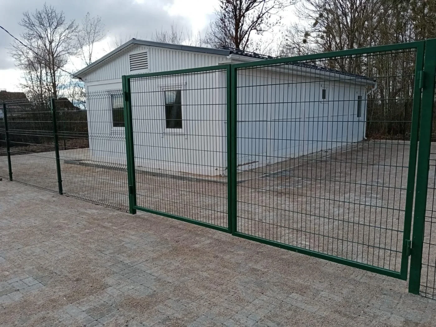 Приняты по актам два новых ФАПа под Правдинском