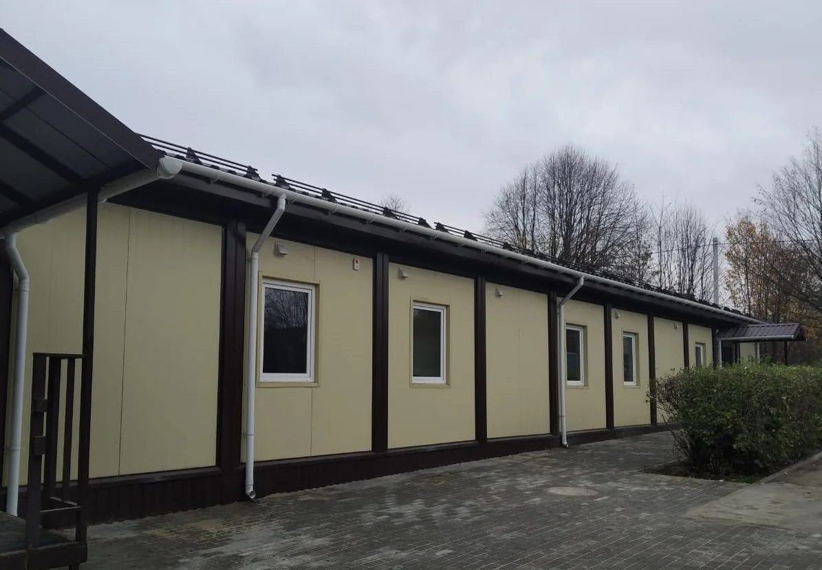 Три новых фельдшерско-акушерских пункта под Правдинском в ближайшее время получат лицензию