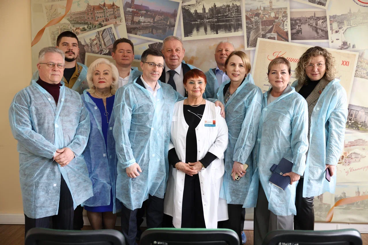 Визит на СПК КО 18.03.2025 