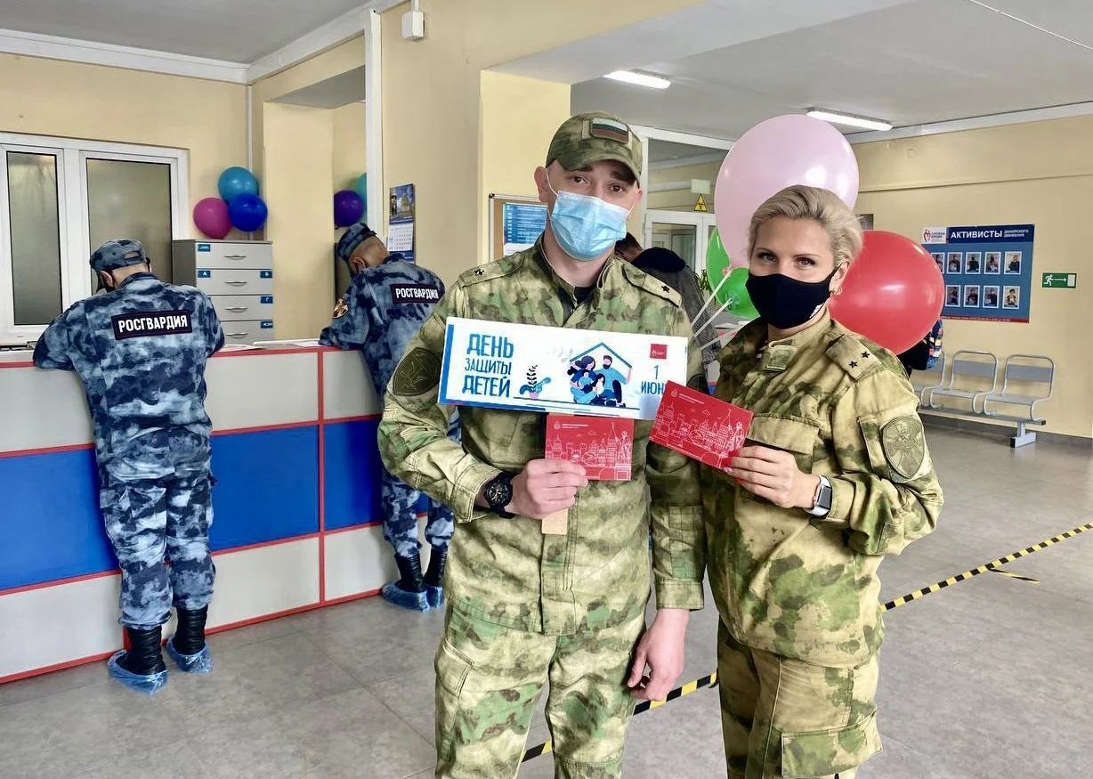 Калининградские доноры отметили Международный День защиты детей