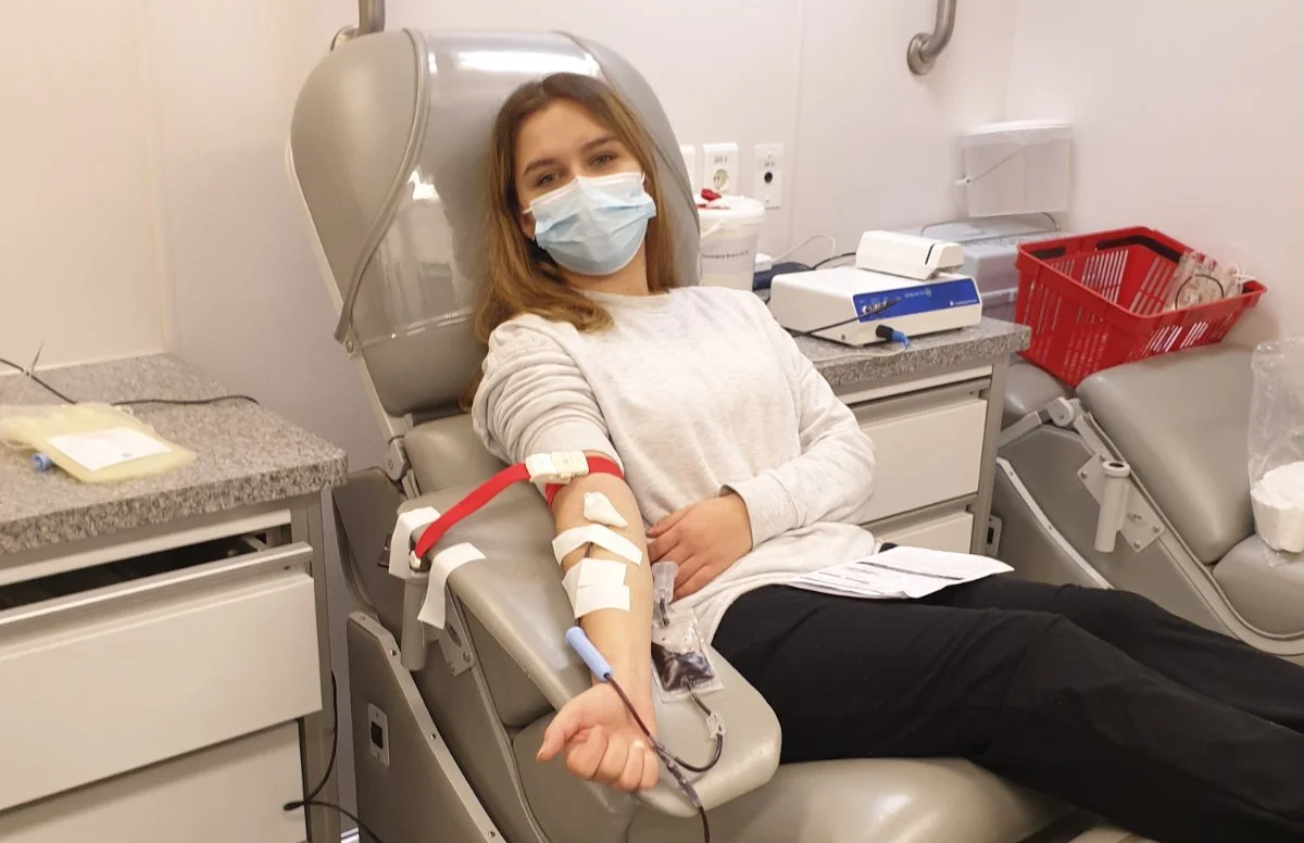 Жители города Советска помогли пополнить запасы банка донорской крови на 50 литров.