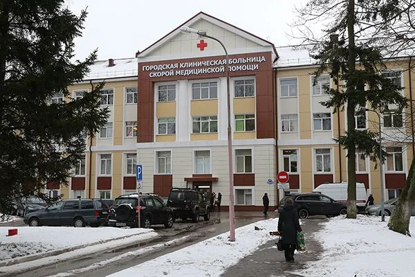 Компьютерный томограф в Городской клинической больнице скорой медицинской помощи заработает с 1 февраля