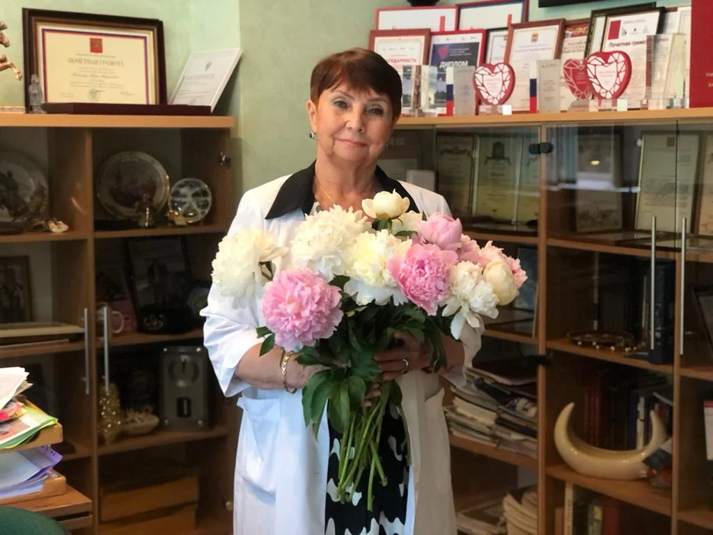 Поздравление с Днём медицинского работника