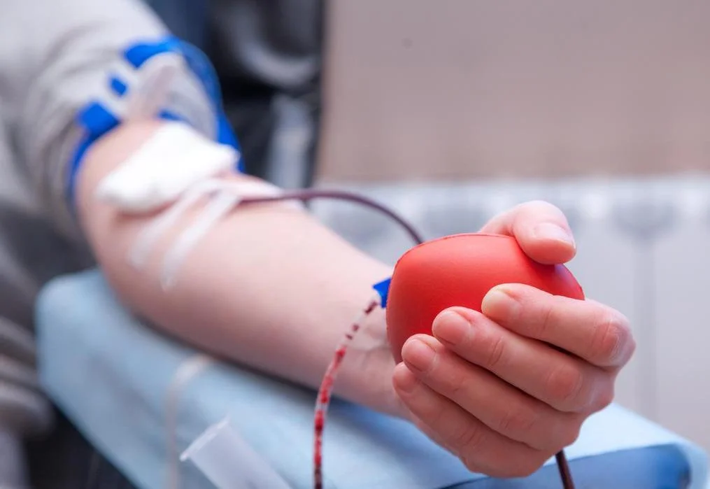 У Черняховских доноров нет карантина