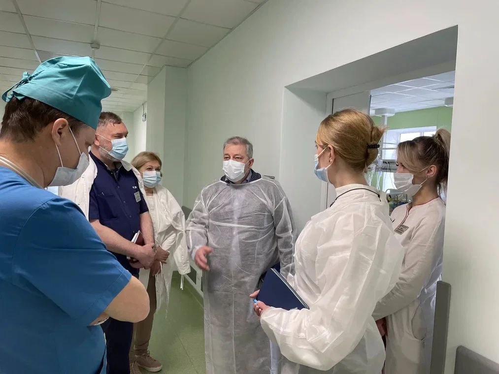 Эксперты из Санкт-Петербурга проанализировали работу медицинских организаций по охране здоровья материнства и детства