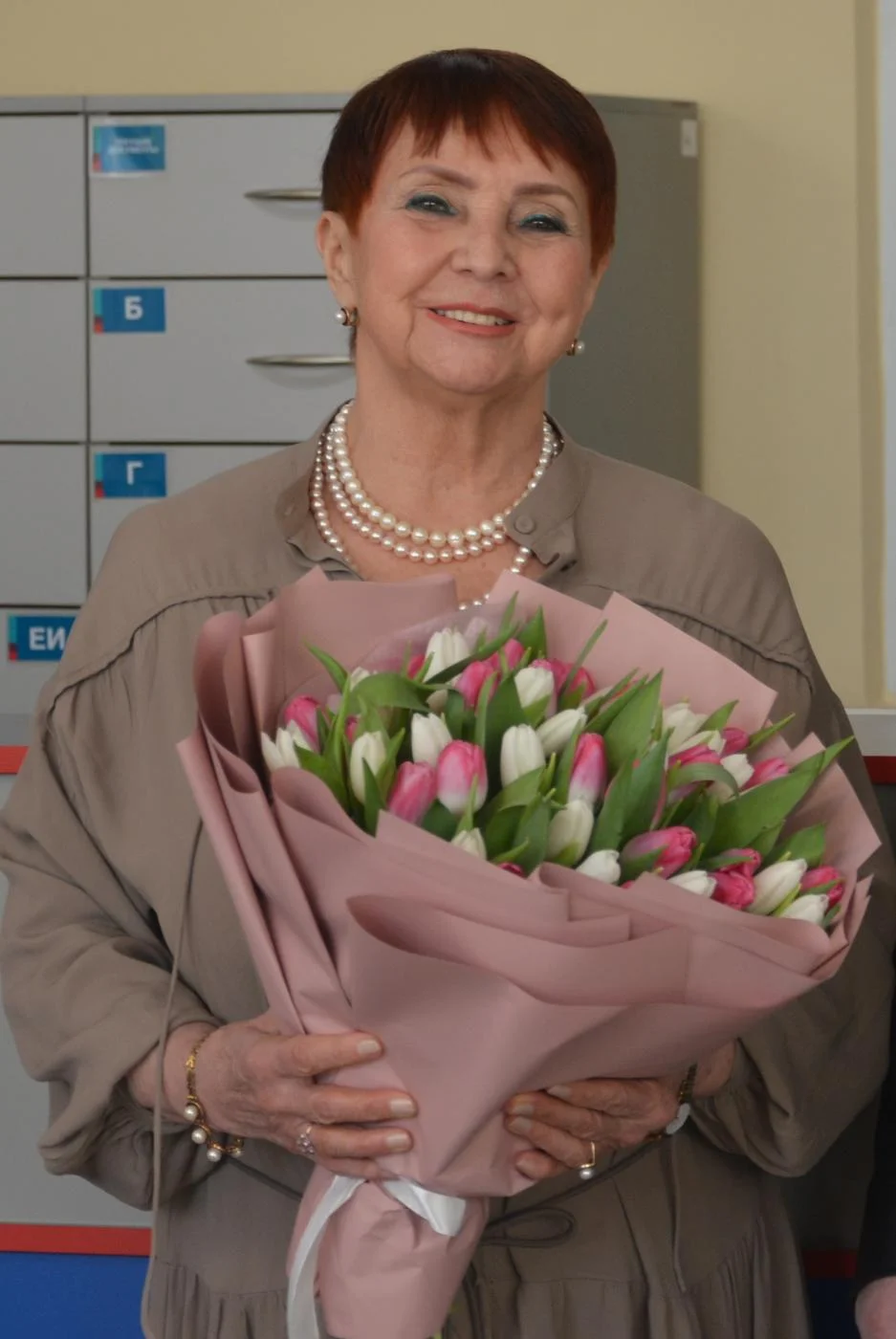 «Хочу во всем быть первой!»: Почетный гражданин Калининграда, заслуженный врач России Нина Кабанчук отмечает профессиональный юбилей