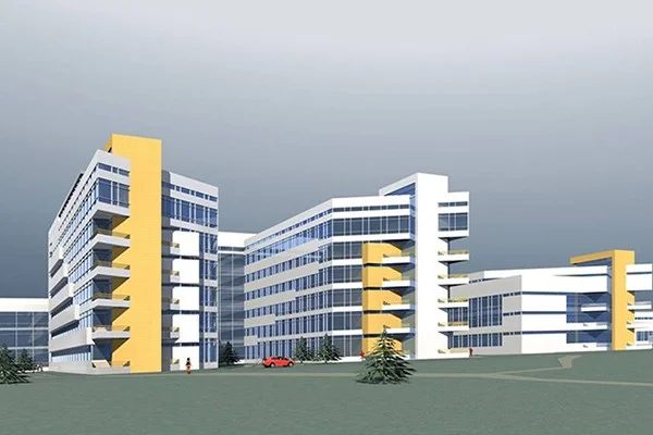 Заключен контракт с подрядчиком на строительство онкологического центра