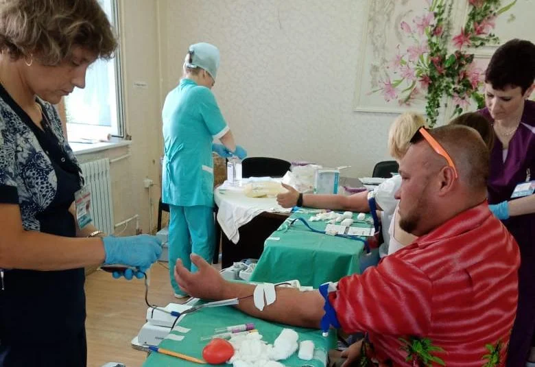 Балтийцы продолжают добрую традицию. 