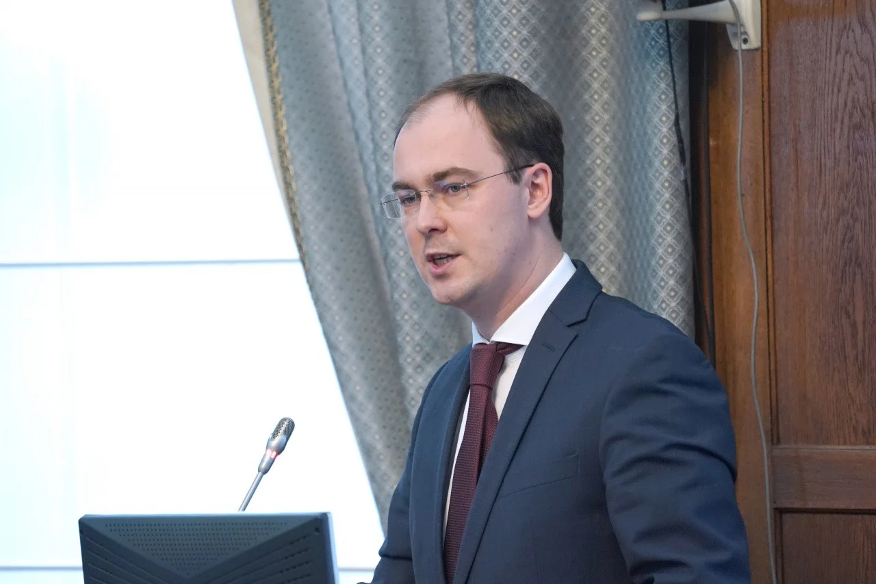 Александр Кравченко: Жители региона активно посещают передвижные мобильные центры