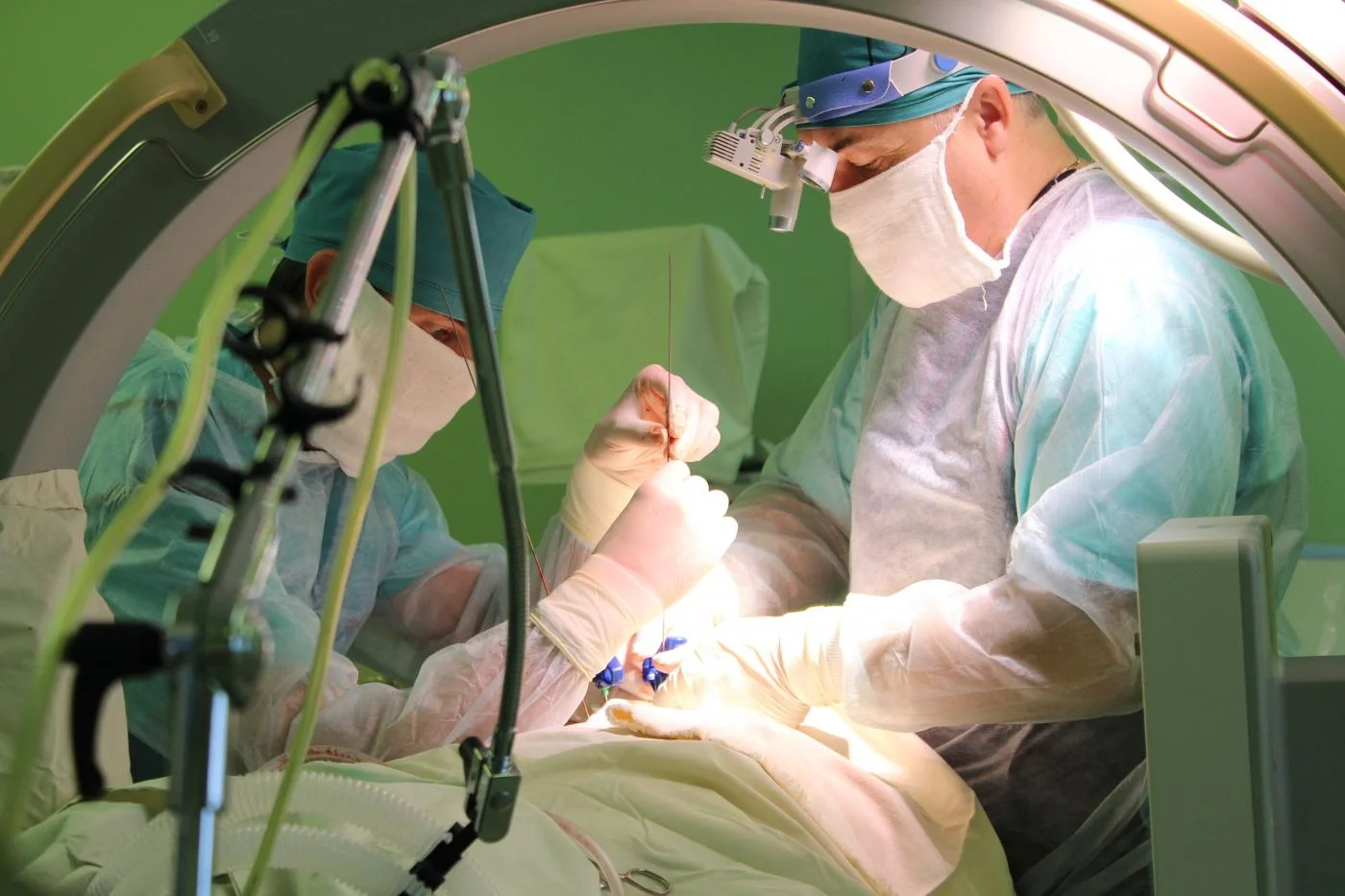 Заседание регионального хирургического общества впервые прошло за пределами Калининграда