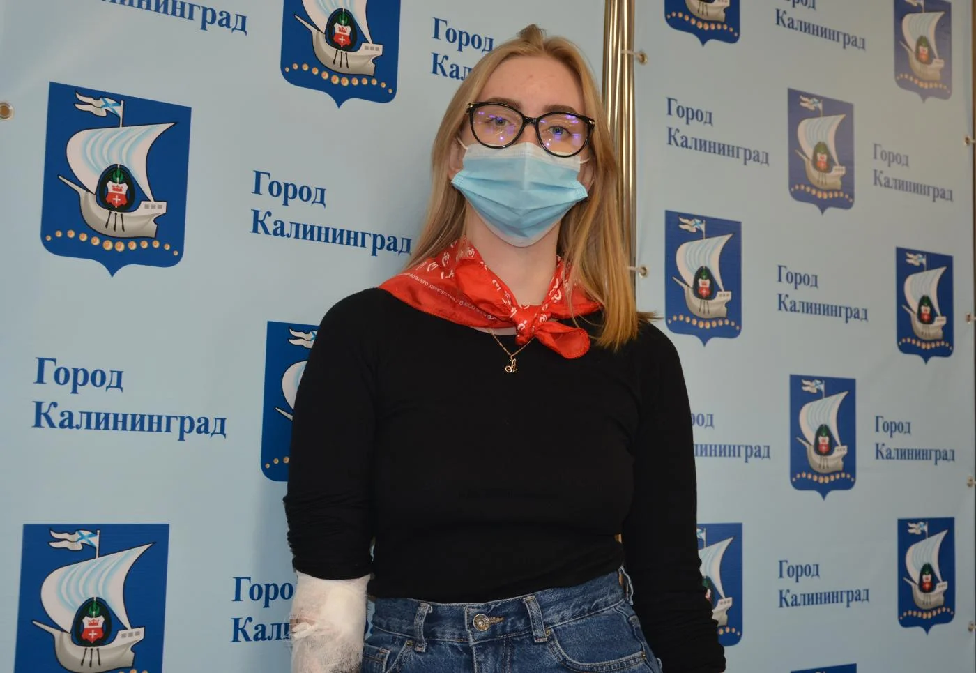 25 октября состоялся выездной День донора в мэрии города Калининграда