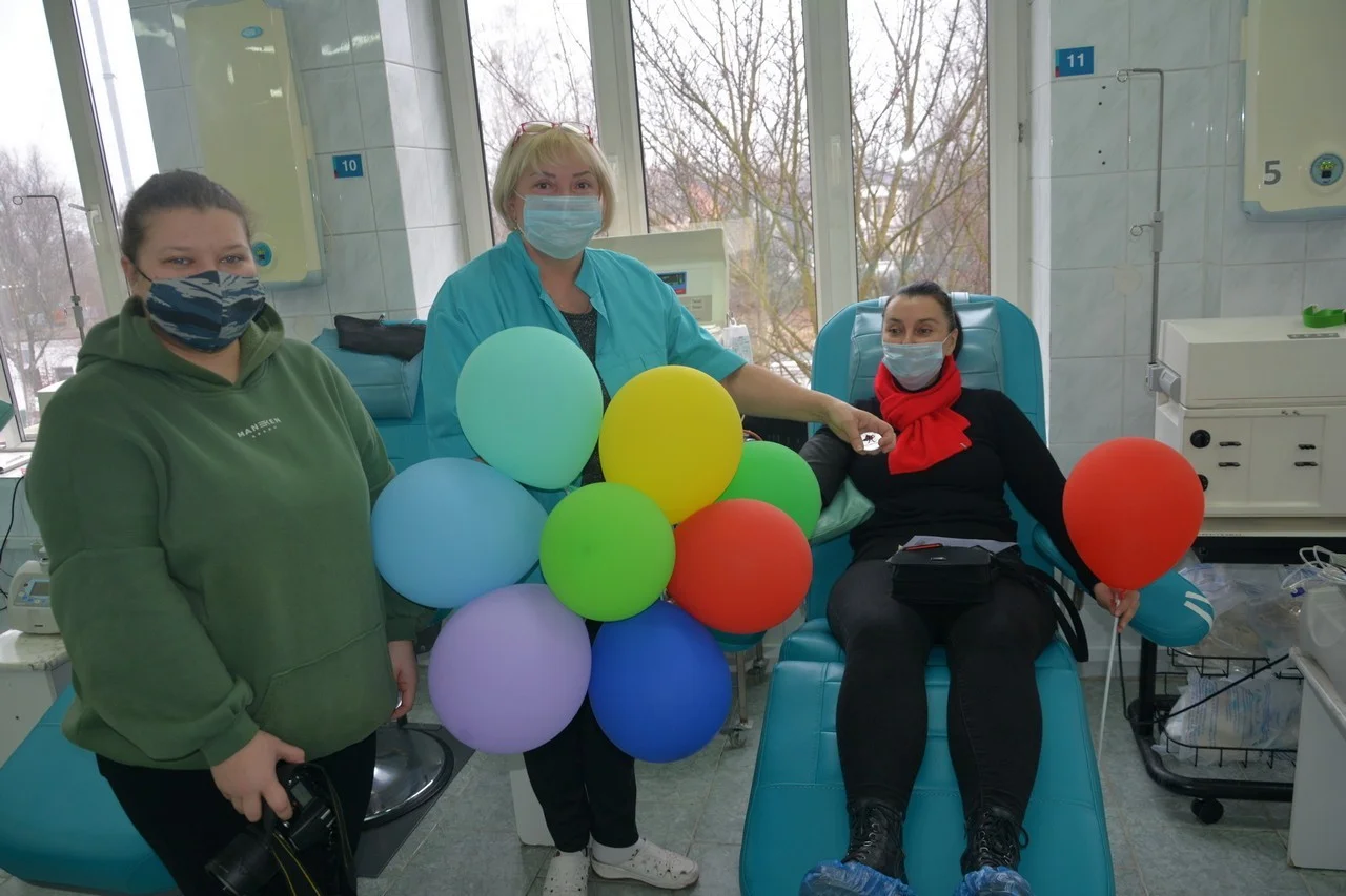 Проект "Капля жизни — это возможность проявить социальную ответственность