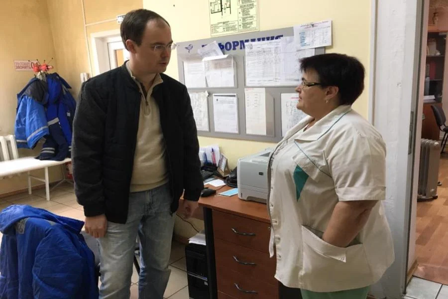 Александр Кравченко: Ни одно обращение не останется без внимания