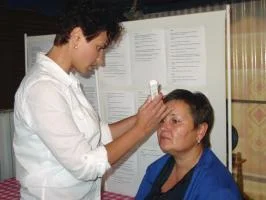 Больше ста гурьевчан проверили свое здоровье во время празднования дня рождения округа Больше ста гурьевчан проверили свое здоровье во время празднования дня рождения округа