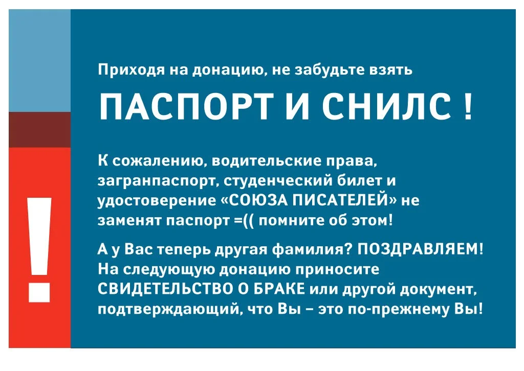 паспорт и снилс