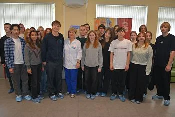 Экскурсия по СПК КО