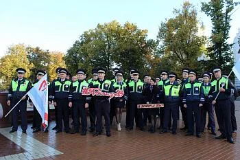 В Калининграде работники областных учреждений культуры приняли участие во Всероссийской акции АвтоМотоДонор, в формате #КультураДонорству