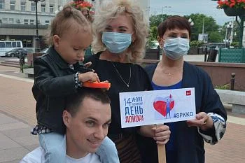 Во Всероссийской донорской неделе приняли участие свыше 500 калининградцев