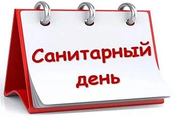 31 ЯНВАРЯ - САНИТАРНЫЙ ДЕНЬ