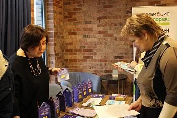 Елена Булатова: Благодаря объединению детских поликлиник удалось получить хороший результат в «бережливых технологиях» Елена Булатова: Благодаря объединению детских поликлиник удалось получить хороший результат в «бережливых технологиях»