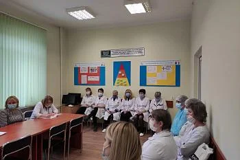 В центре внимания – работа врачей-терапевтов