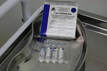 Выездная вакцинация от коронавируса в Калининграде продолжится в июне