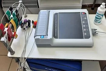 В поликлинику Полесской больницы поступило новое оборудование