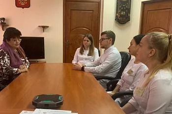 В планах – активное вовлечение молодежи в развитие научного потенциала калининградской медицины В планах – активное вовлечение молодежи в развитие научного потенциала калининградской медицины