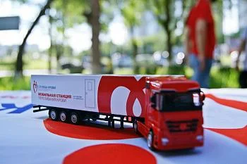 Глава администрации Советского городского округа поблагодарил коллектив выездной бригады СПК КО