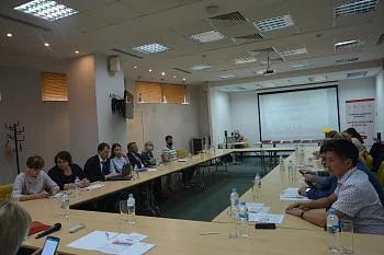 В Калининграде состоялось выездное заседание Координационного совета по донорству крови