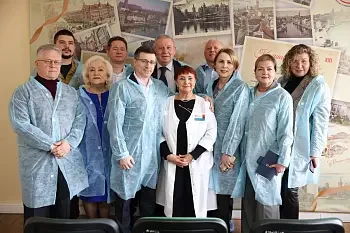 Визит на СПК КО 18.03.2025 