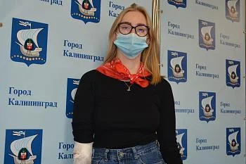 25 октября состоялся выездной День донора в мэрии города Калининграда