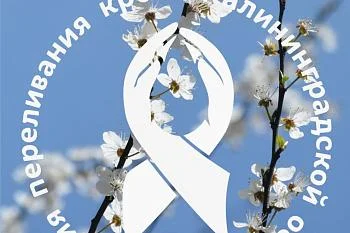 Приглашаем калининградцев на Станцию переливания крови 20 апреля совершить кроводачи