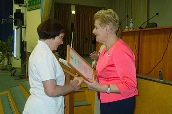 У Областной клинической больницы появился свой гимн У Областной клинической больницы появился свой гимн