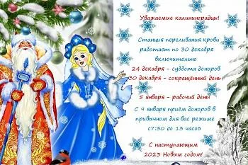 Расписание работы в праздничные дни