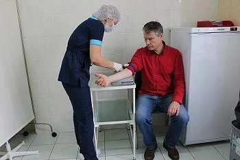 В 2023 году профосмотры прошло больше половины населения региона В 2023 году профосмотры прошло больше половины населения региона