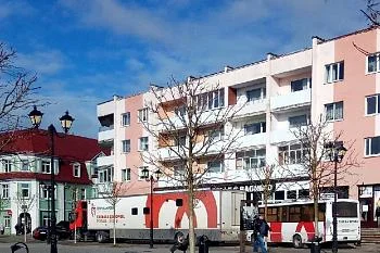 В Гвардейске на городской площади состоялся  выездной «День донора»