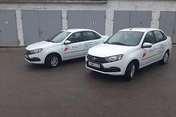 Больше двухсот выездов совершено на двух новых машинах в Гвардейске Больше двухсот выездов совершено на двух новых машинах в Гвардейске