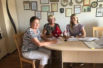 СПК КО совместно с КРО РКК провели круглый #КодДонораНаставничество