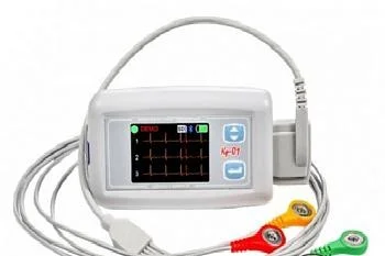 Поликлиника в Немане пополнилась новым кардиорегистратором Поликлиника в Немане пополнилась новым кардиорегистратором