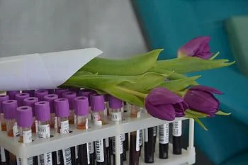 7 Марта в Калининграде стартовала акция «Леди Донор»