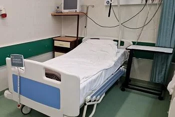 Продолжается обновление материально-технической базы Межрайонной больницы № 1 Продолжается обновление материально-технической базы Межрайонной больницы № 1