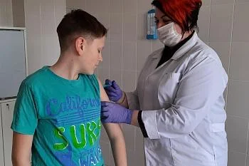 За год в обновленном Чеховском ФАПе принято более трех тысяч пациентов