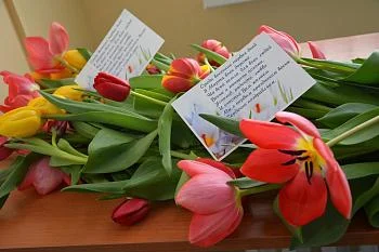 На Станции переливания крови Калининградской области состоялась акция «Леди Донор»