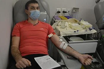 Сидеть дома — не значит отказываться от донорства крови